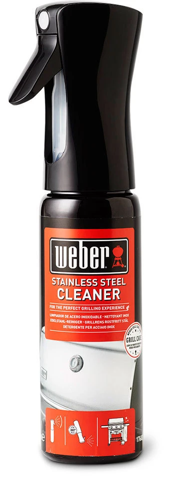 Limpiador De Acero Inoxidable Weber 3 Limpiador De Acero Inoxidable Weber