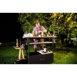 Mesa Trabajo Ideal Barbacoa -Biohort || Napoleon || Weber Tienda de ventas Mesa Trabajo Ideal Barbacoa 2