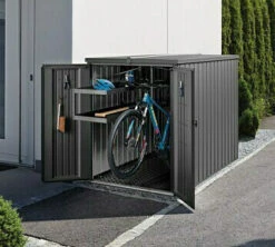 Biohort Mini Garage 5 Biohort Mini Garage -Biohort || Napoleon || Weber Tienda de ventas Mini Garage 1