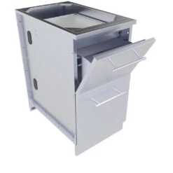 Módulo Inox. Multifunción -Biohort || Napoleon || Weber Tienda de ventas Modulo Inox. Multifuncion 2