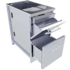 Módulo Inox. Multifunción -Biohort || Napoleon || Weber Tienda de ventas Modulo Inox. Multifuncion 5