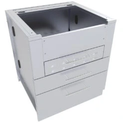 Módulo Inox. Para Kamado 13 Módulo Inox. Para Kamado -Biohort || Napoleon || Weber Tienda de ventas Modulo Inox. para Kamado 2