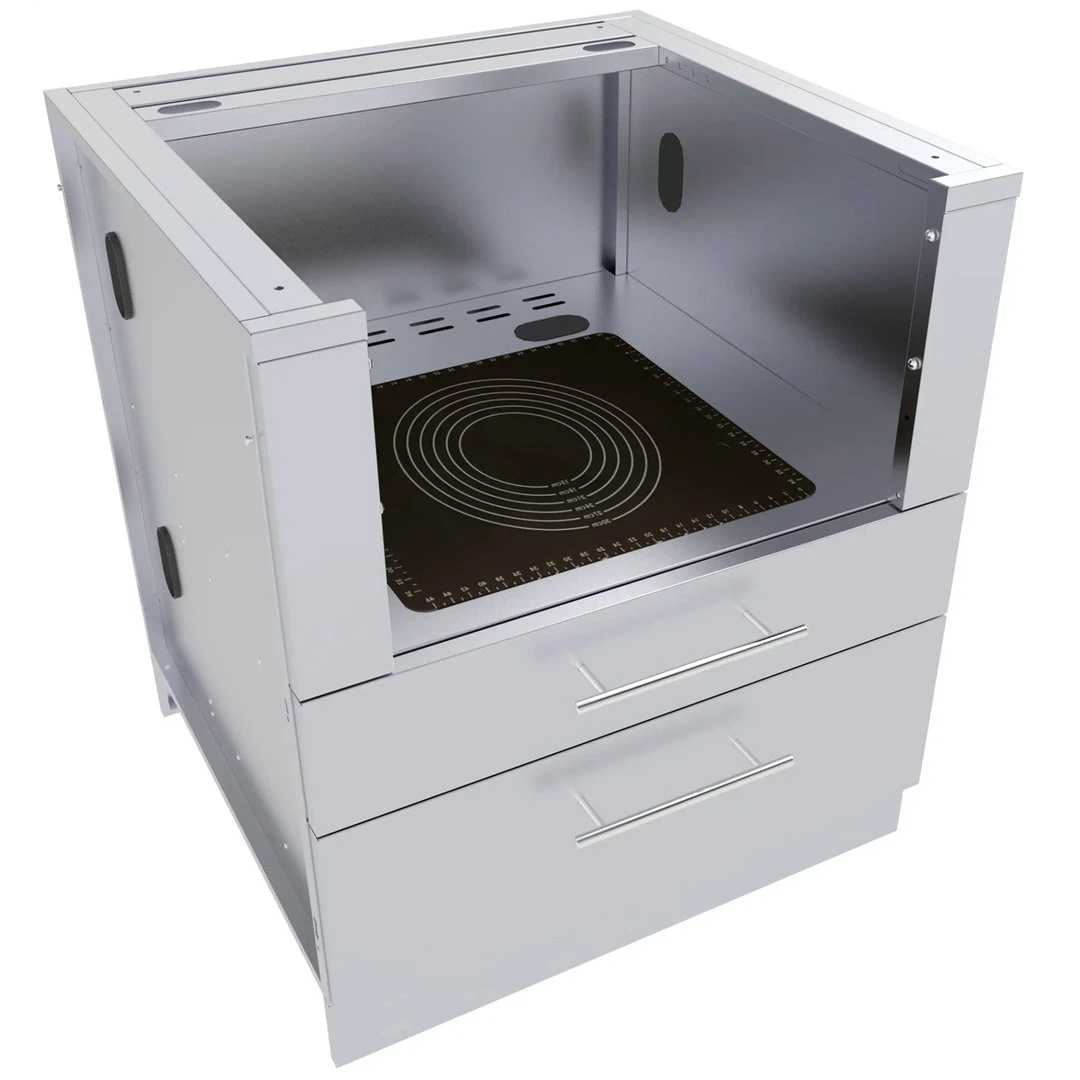 Módulo Inox. Para Kamado 7 Módulo Inox. Para Kamado - Imagen 5