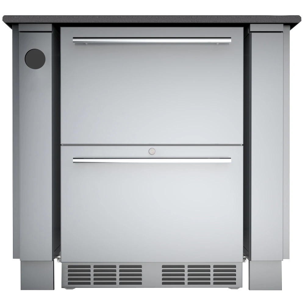 Módulo Inox. Para Nevera 120 Y 150 Lt. 10 Módulo Inox. Para Nevera 120 Y 150 Lt. - Imagen 8