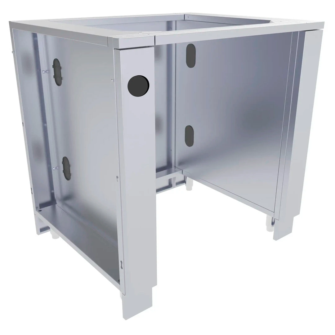 Módulo Inox. Para Nevera 120 Y 150 Lt. 4 Módulo Inox. Para Nevera 120 Y 150 Lt. - Imagen 2