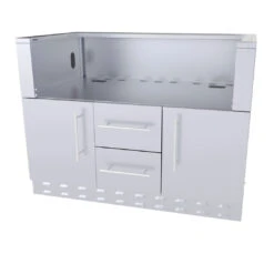 Módulo Inox. Para Barbacoa Zona Dual Híbrida 21 Módulo Inox. Para Barbacoa Zona Dual Híbrida -Biohort || Napoleon || Weber Tienda de ventas Modulo Inox. para barbacoa Hibrida de 42 10