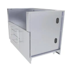 Módulo Inox. Para Barbacoa Zona Dual Híbrida 23 Módulo Inox. Para Barbacoa Zona Dual Híbrida -Biohort || Napoleon || Weber Tienda de ventas Modulo Inox. para barbacoa Hibrida de 42 12