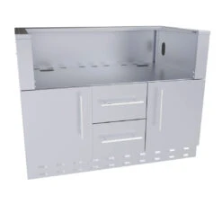 Módulo Inox. Para Barbacoa Zona Dual Híbrida 19 Módulo Inox. Para Barbacoa Zona Dual Híbrida -Biohort || Napoleon || Weber Tienda de ventas Modulo Inox. para barbacoa Hibrida de 42 8