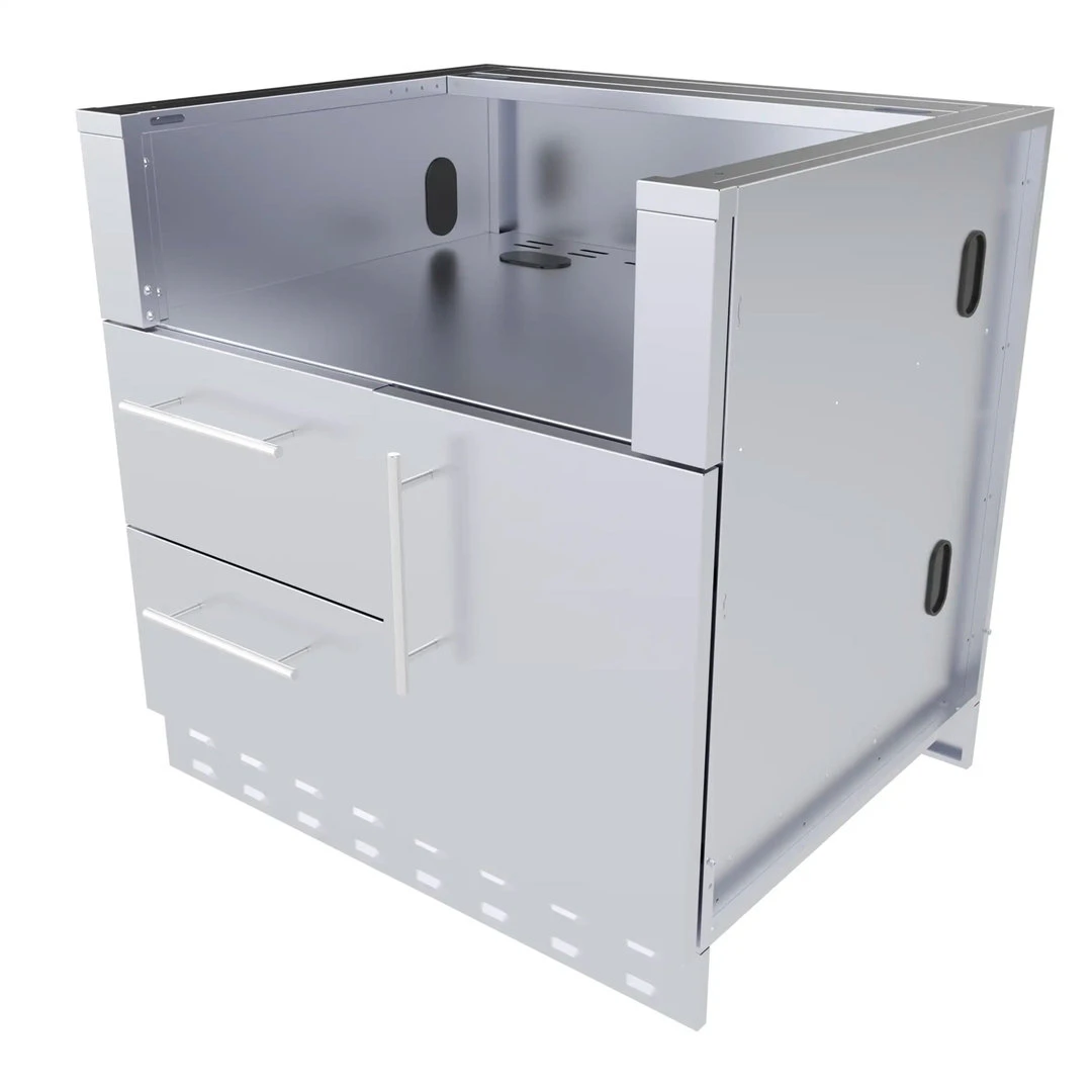 Módulo Inox. Para Barbacoa Gas 3 Quemadores 12 Módulo Inox. Para Barbacoa Gas 3 Quemadores - Imagen 10