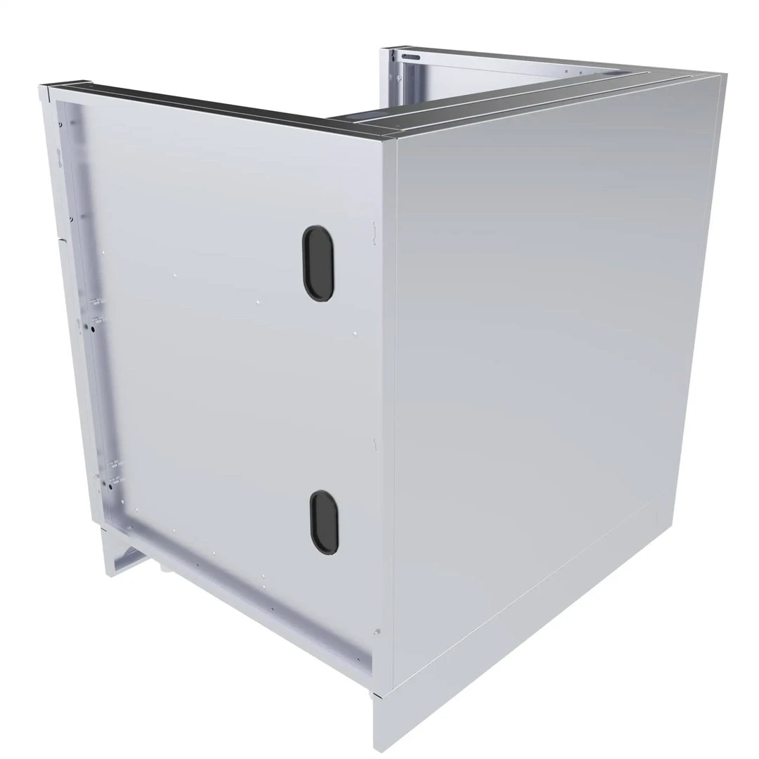 Módulo Inox. Para Barbacoa Gas 3 Quemadores 14 Módulo Inox. Para Barbacoa Gas 3 Quemadores - Imagen 12