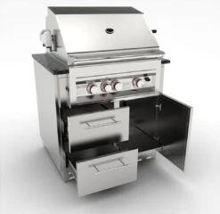 Módulo Inox. Para Barbacoa Gas 3 Quemadores 18 Módulo Inox. Para Barbacoa Gas 3 Quemadores -Biohort || Napoleon || Weber Tienda de ventas Modulo Inox. para barbacoa gas 3 quemadores 5