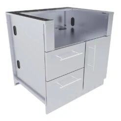 Módulo Inox. Para Barbacoa Gas 3 Quemadores 20 Módulo Inox. Para Barbacoa Gas 3 Quemadores -Biohort || Napoleon || Weber Tienda de ventas Modulo Inox. para barbacoa gas 3 quemadores 7