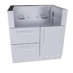 Módulo Inox. Para Barbacoa Gas 3 Quemadores 21 Módulo Inox. Para Barbacoa Gas 3 Quemadores -Biohort || Napoleon || Weber Tienda de ventas Modulo Inox. para barbacoa gas 3 quemadores 8