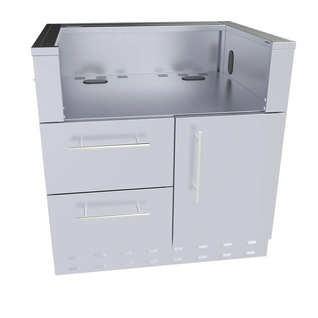 Módulo Inox. Para Barbacoa Gas 3 Quemadores 10 Módulo Inox. Para Barbacoa Gas 3 Quemadores - Imagen 8