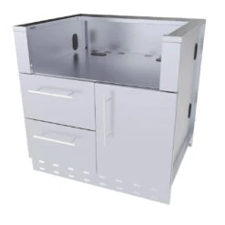 Módulo Inox. Para Barbacoa Gas 3 Quemadores 22 Módulo Inox. Para Barbacoa Gas 3 Quemadores -Biohort || Napoleon || Weber Tienda de ventas Modulo Inox. para barbacoa gas 3 quemadores 9