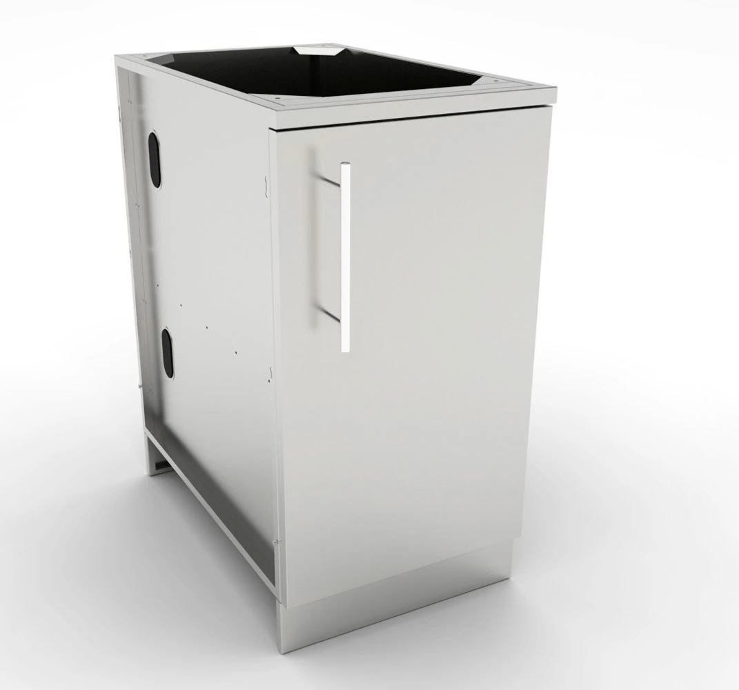 Módulo Inox. 1 Puerta Dcha. 3 Módulo Inox. 1 Puerta Dcha.