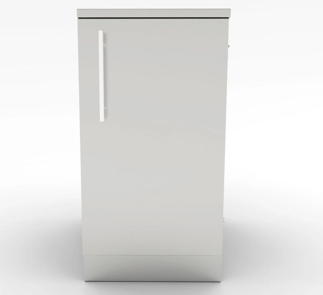 Módulo Inox. 1 Puerta Dcha. 4 Módulo Inox. 1 Puerta Dcha. - Imagen 2