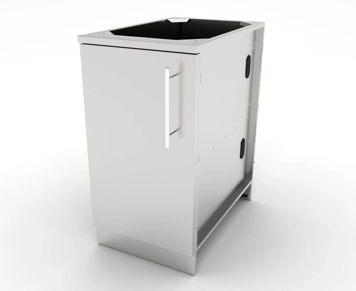 Módulo Inox. 1 Puerta Izq. 3 Módulo Inox. 1 Puerta Izq.