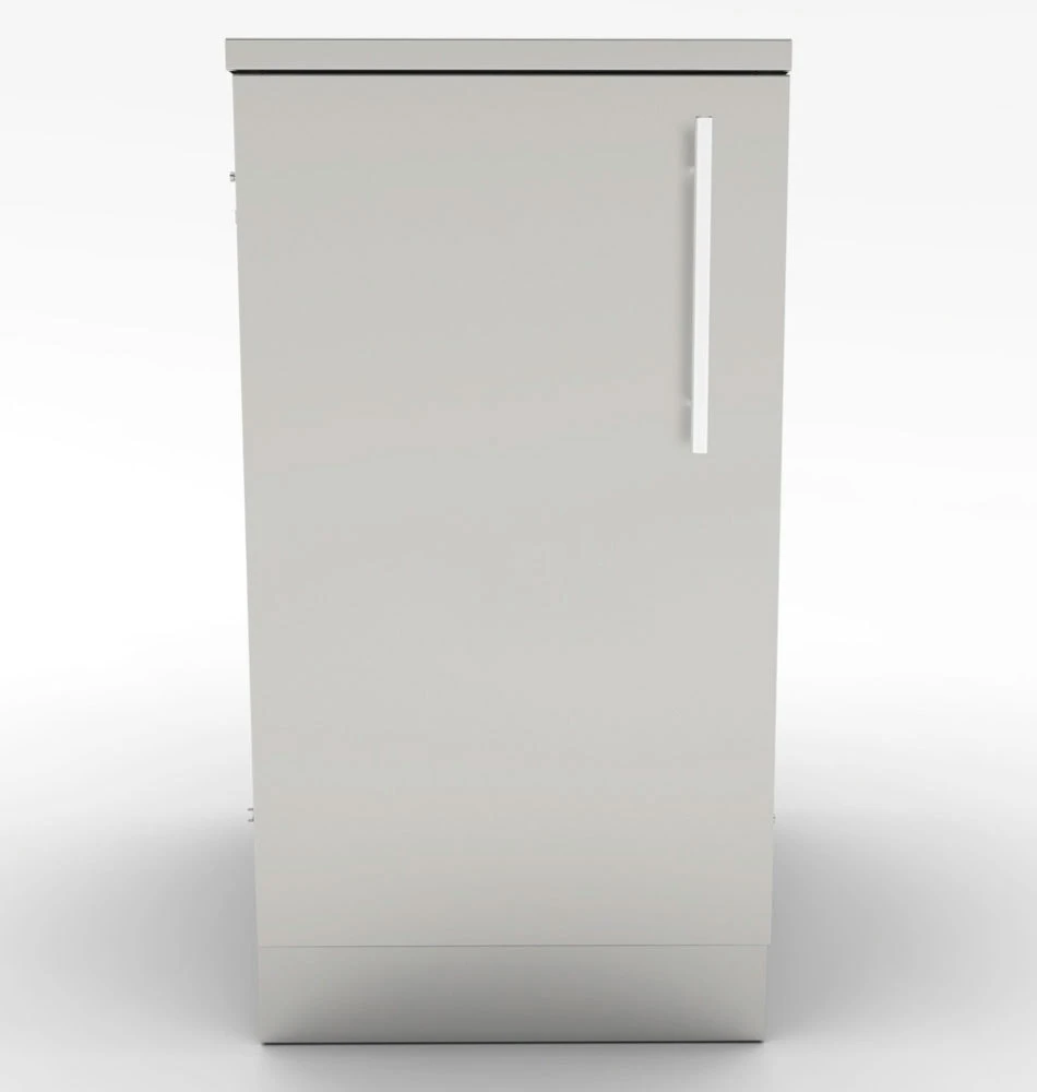 Módulo Inox. 1 Puerta Izq. 4 Módulo Inox. 1 Puerta Izq. - Imagen 2
