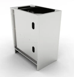 Módulo Inox. 1 Puerta Izq. 14 Módulo Inox. 1 Puerta Izq. -Biohort || Napoleon || Weber Tienda de ventas Modulo Inox 1 Puerta Izq 5