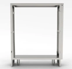 Módulo Inox. Espaciador -Biohort || Napoleon || Weber Tienda de ventas Modulo Inox Espaciador 3