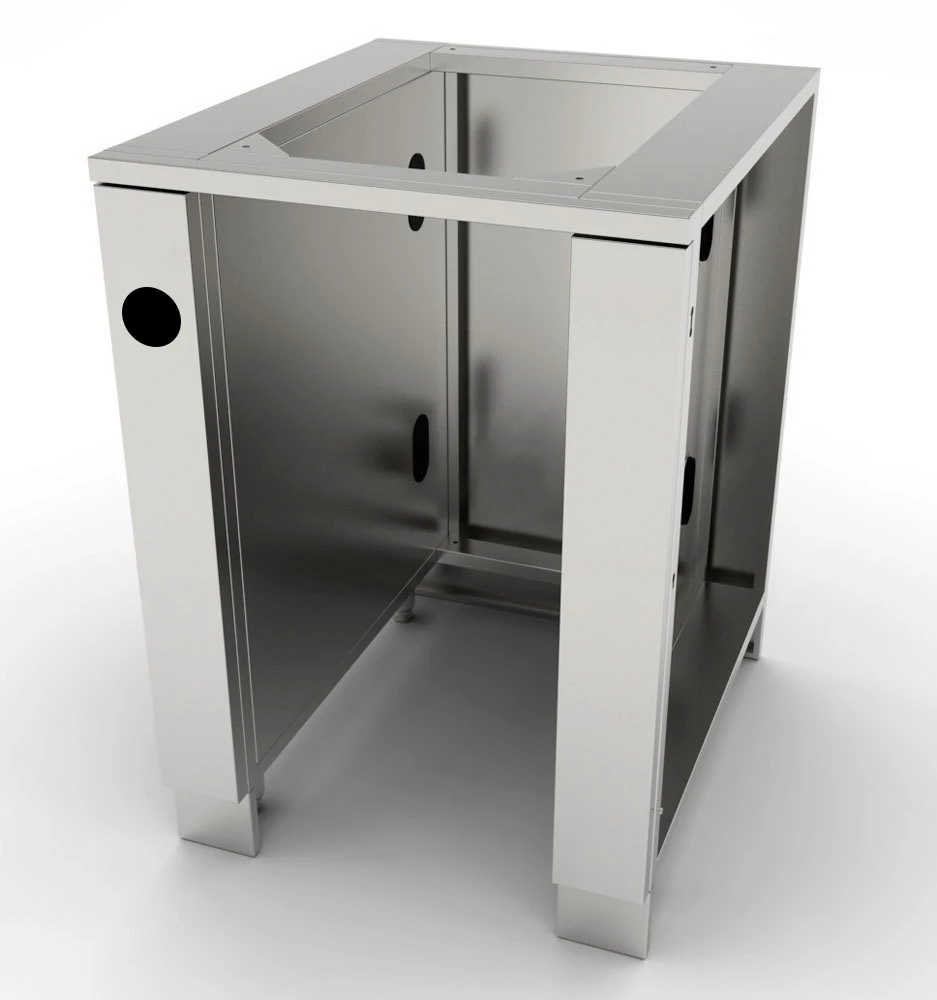 Módulo Inox. Para Nevera 90 Lt. 3 Módulo Inox. Para Nevera 90 Lt.