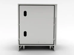 Módulo Inox. Para Quemador Doble -Biohort || Napoleon || Weber Tienda de ventas Modulo Inox para Quemador Doble 2