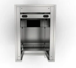 Módulo Inox. Para Quemador Doble -Biohort || Napoleon || Weber Tienda de ventas Modulo Inox para Quemador Doble 4