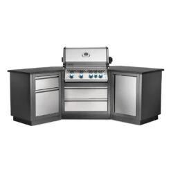 Módulo Oasis Barbacoa Gas Napoleon Prestige Pro 500 BIPRO500 -Biohort || Napoleon || Weber Tienda de ventas Modulo Oasis barbacoa gas Napoleon Prestige Pro 500 BIPRO500 4