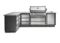 Módulo Oasis Barbacoa Gas Napoleon Prestige Pro 665 BIPRO665-3 7 Módulo Oasis Barbacoa Gas Napoleon Prestige Pro 665 BIPRO665-3 -Biohort || Napoleon || Weber Tienda de ventas Modulo Oasis barbacoa gas Napoleon Prestige Pro 665 BIPRO665 3 2