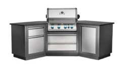 Módulo Oasis Barbacoa Gas Napoleon Serie 700 44 RB -Biohort || Napoleon || Weber Tienda de ventas Modulo Oasis barbacoa gas Napoleon serie 700 44 RB 3