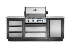 Módulo Con 3 Cajones Oasis Napoleon 10 Módulo Con 3 Cajones Oasis Napoleon -Biohort || Napoleon || Weber Tienda de ventas Modulo con 3 Cajones Oasis Napoleon 3