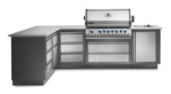 Módulo Con 3 Cajones Oasis Napoleon 12 Módulo Con 3 Cajones Oasis Napoleon -Biohort || Napoleon || Weber Tienda de ventas Modulo con 3 Cajones Oasis Napoleon 5