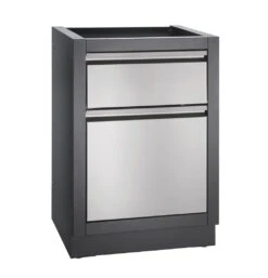 Módulo Para Basura Y Rollo De Papel Oasis Napoleon -Biohort || Napoleon || Weber Tienda de ventas Modulo para Basura y Rollo de Papel Oasis Napoleon 1