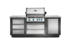 Módulo Para Bombona De Gas Oasis Napoleon -Biohort || Napoleon || Weber Tienda de ventas Modulo para Bombona de Gas Oasis Napoleon 4