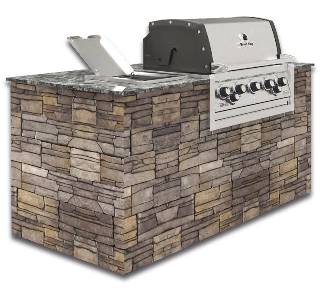 Broil King Mueble Con Puerta Para Isla Con Barbacoa 13 Broil King Mueble Con Puerta Para Isla Con Barbacoa - Imagen 11