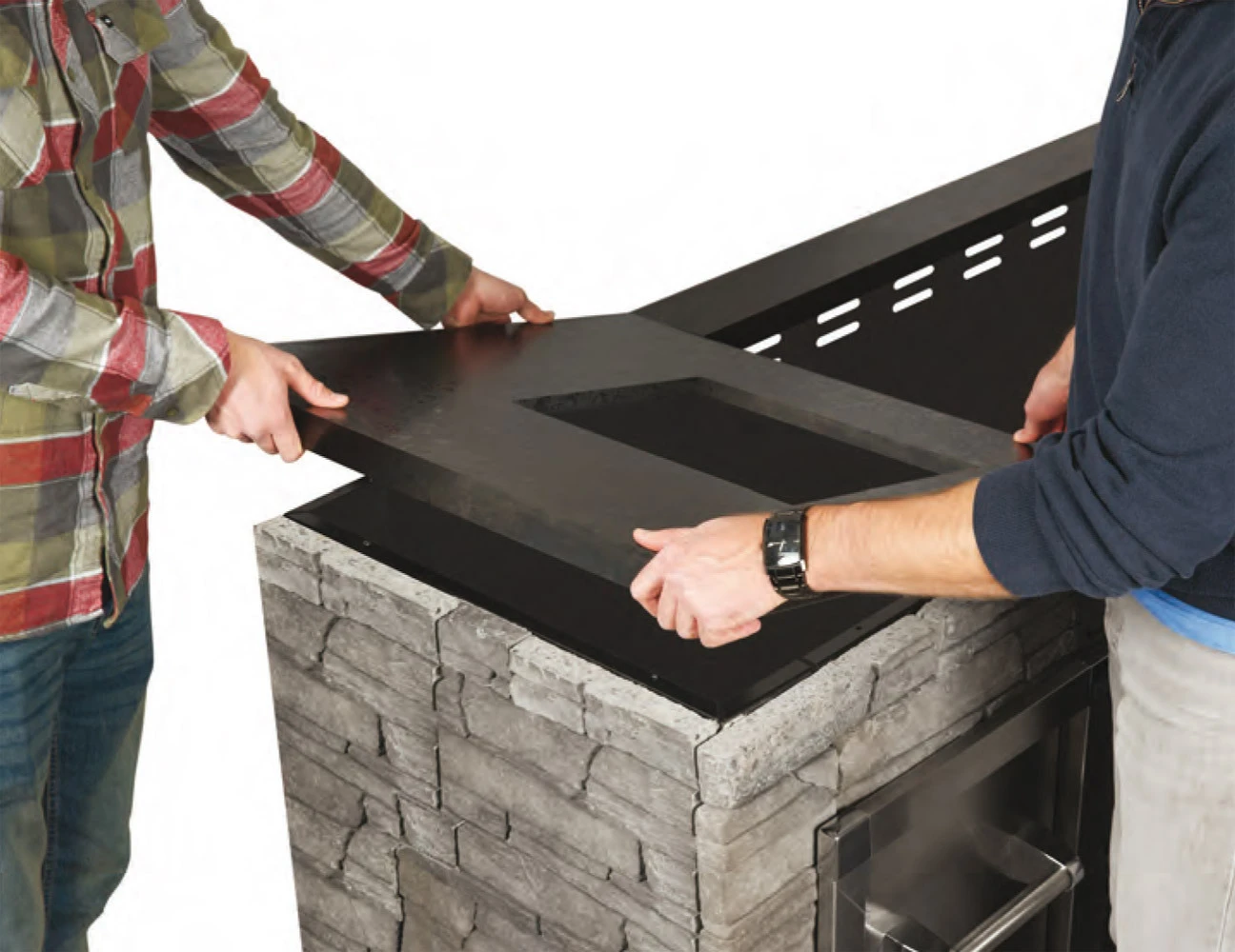 Broil King Mueble Con Puerta Para Isla Con Barbacoa 9 Broil King Mueble Con Puerta Para Isla Con Barbacoa - Imagen 7