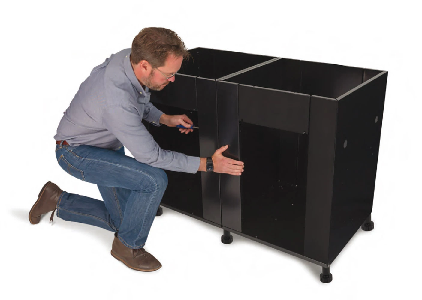 Broil King Mueble Sin Puerta Para Isla Con Barbacoa 6 Broil King Mueble Sin Puerta Para Isla Con Barbacoa - Imagen 4