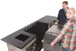 Broil King Mueble Sin Puerta Para Isla Con Barbacoa 19 Broil King Mueble Sin Puerta Para Isla Con Barbacoa -Biohort || Napoleon || Weber Tienda de ventas Mueble sin Puerta para Isla con Barbacoa 8