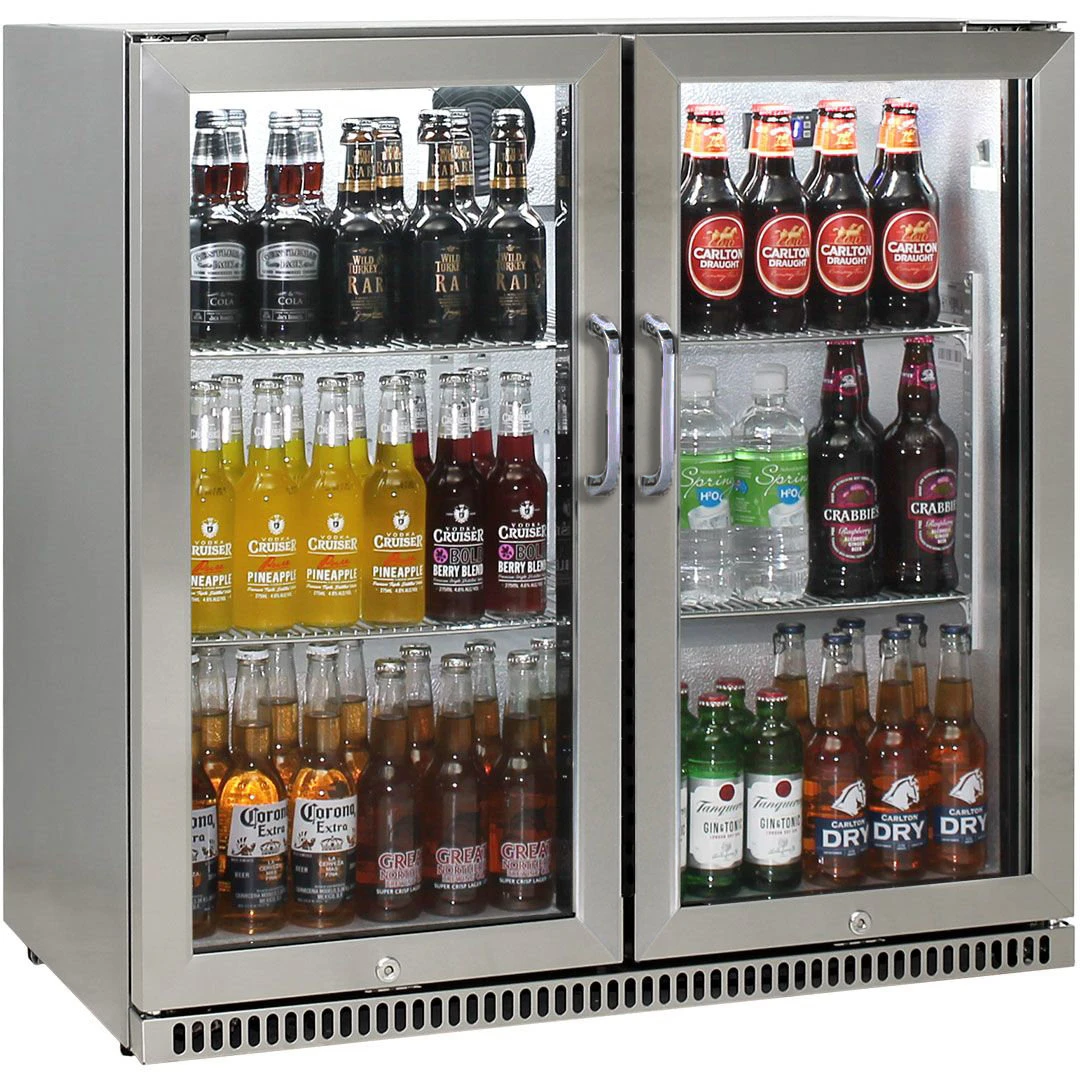 Nevera De 190 Lt. Acero Inoxidable Para Exterior 3 Nevera De 190 Lt. Acero Inoxidable Para Exterior