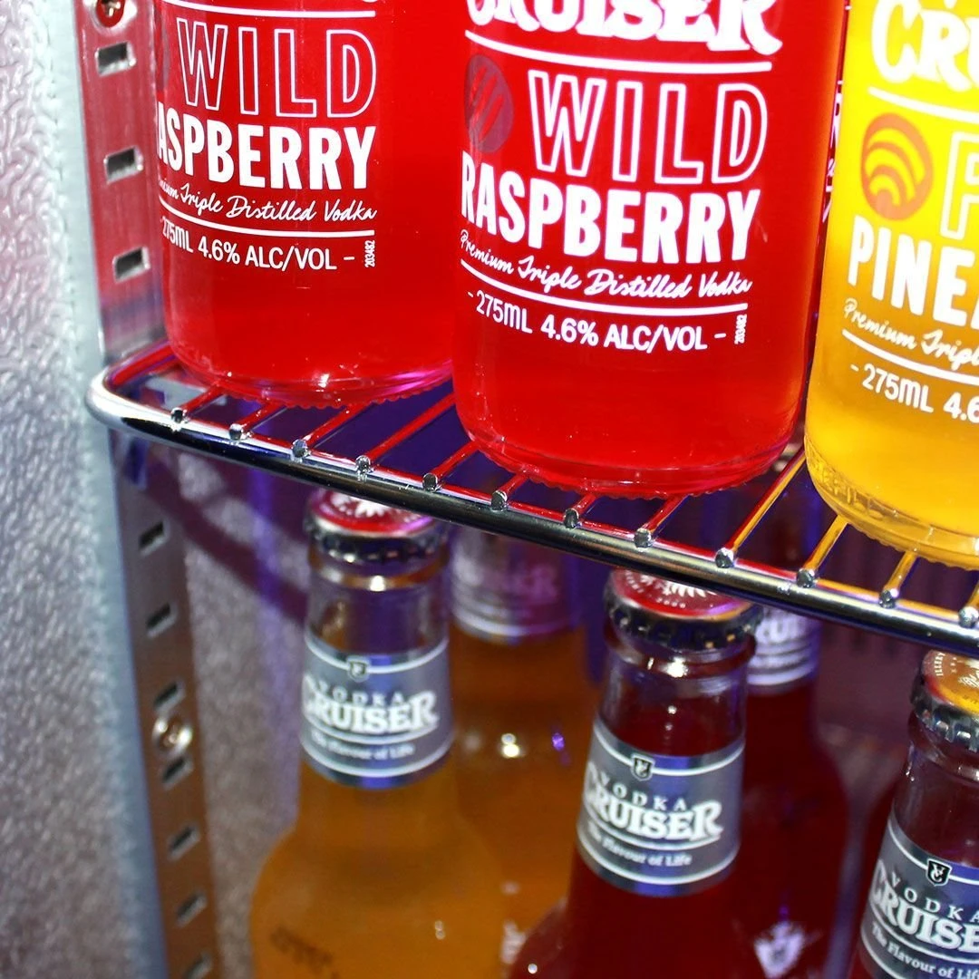 Nevera De 190 Lt. Acero Inoxidable Para Exterior 4 Nevera De 190 Lt. Acero Inoxidable Para Exterior - Imagen 2