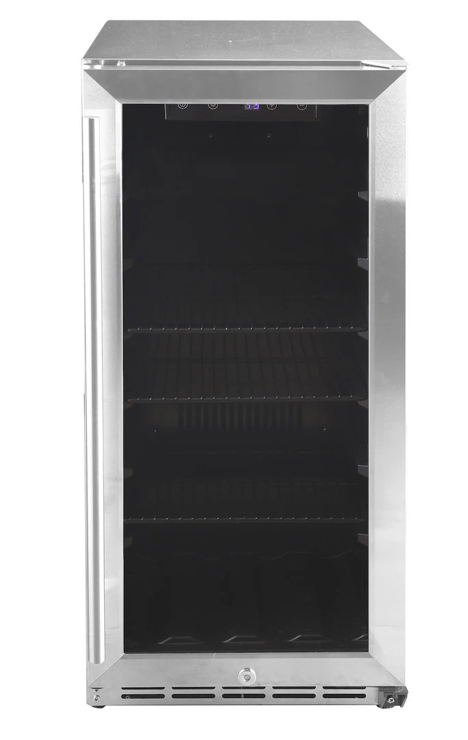 Nevera Para Exterior Con Puerta De Cristal 6 Nevera Para Exterior Con Puerta De Cristal - Imagen 4