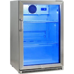 Nevera De 120 Lt. Acero Inoxidable Para Exterior -Biohort || Napoleon || Weber Tienda de ventas Nevera de 120 lt Acero Inoxidable para Exterior 7BAA4