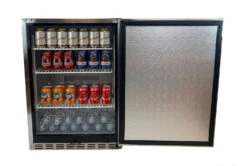 Nevera Para Exterior 60 Cm. De Acero Inoxidable -Biohort || Napoleon || Weber Tienda de ventas Nevera exterior 60 cm Acero Inoxidable 3