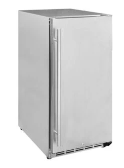 Nevera Para Exterior De Acero Inoxidable