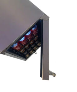 Nevera Para Exterior De Acero Inoxidable -Biohort || Napoleon || Weber Tienda de ventas Nevera exterior Acero Inoxidable BC 90 2