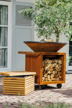 Ofyr Classic Almacenaje OCS-100-PRO -Biohort || Napoleon || Weber Tienda de ventas Ofyr Classic Almacenaje OCS 100 PRO 10