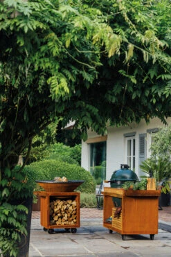 Ofyr Classic Almacenaje OCS-100-PRO -Biohort || Napoleon || Weber Tienda de ventas Ofyr Classic Almacenaje OCS 100 PRO 4