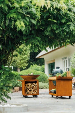 Ofyr Classic Almacenaje OCS-100-PRO -Biohort || Napoleon || Weber Tienda de ventas Ofyr Classic Almacenaje OCS 100 PRO 7