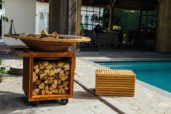 Ofyr Classic Almacenaje OCS-100-PRO -Biohort || Napoleon || Weber Tienda de ventas Ofyr Classic Almacenaje OCS 100 PRO A1